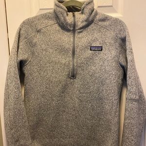 Patagonia Better Sweater Half Zip